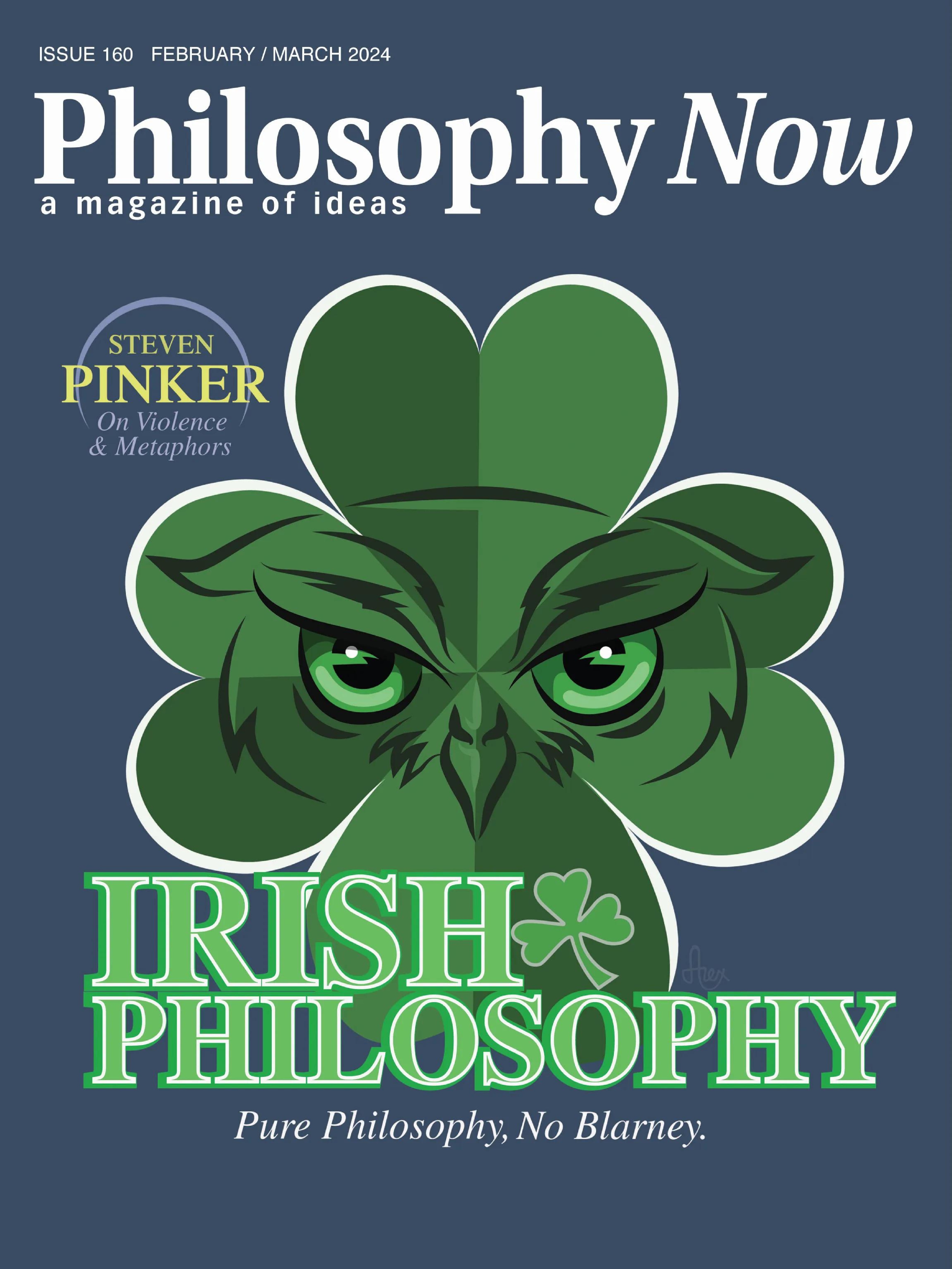 Philosophy Now 2024 Issue.160.jpg
