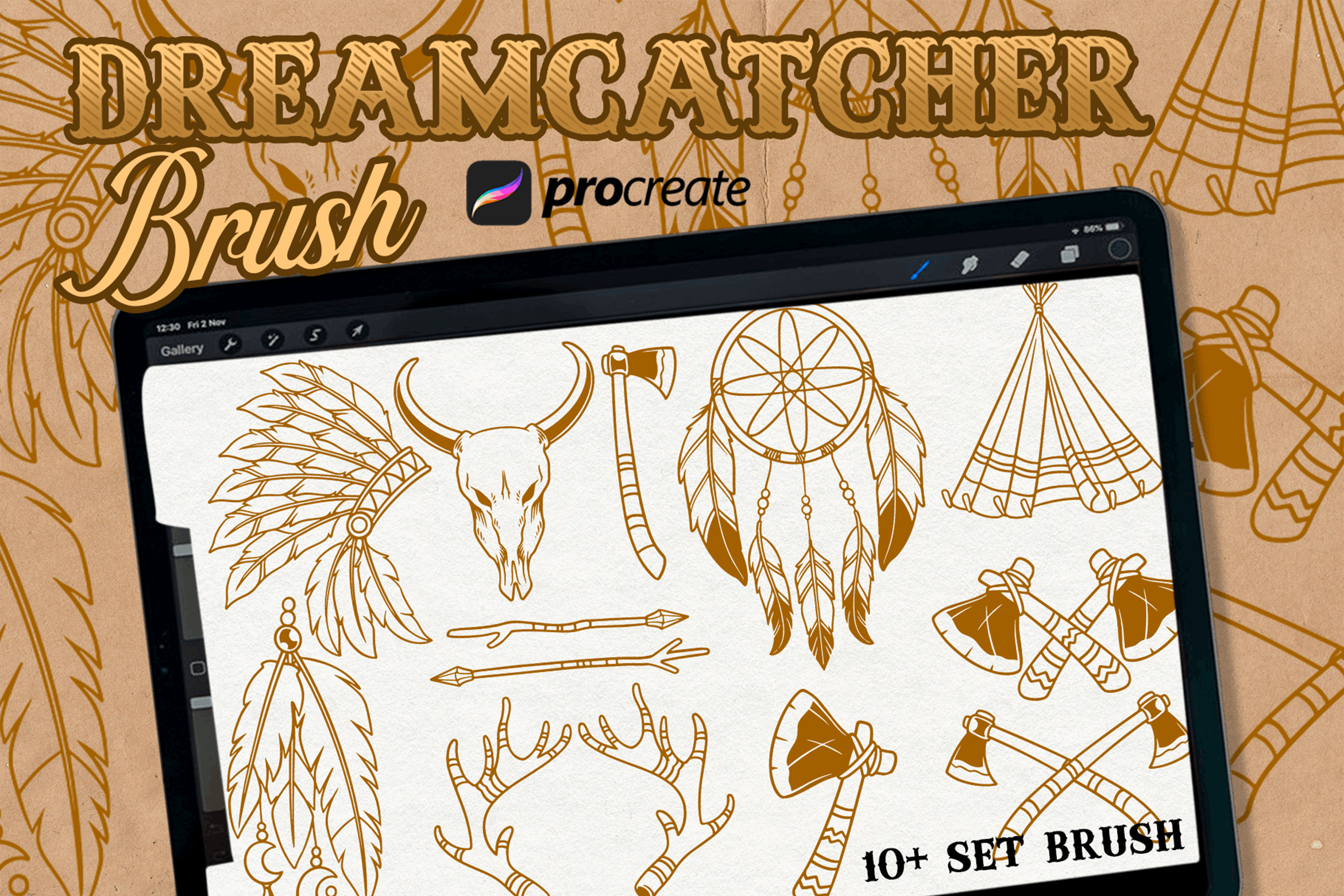 Dream Catchers brush stamp.png