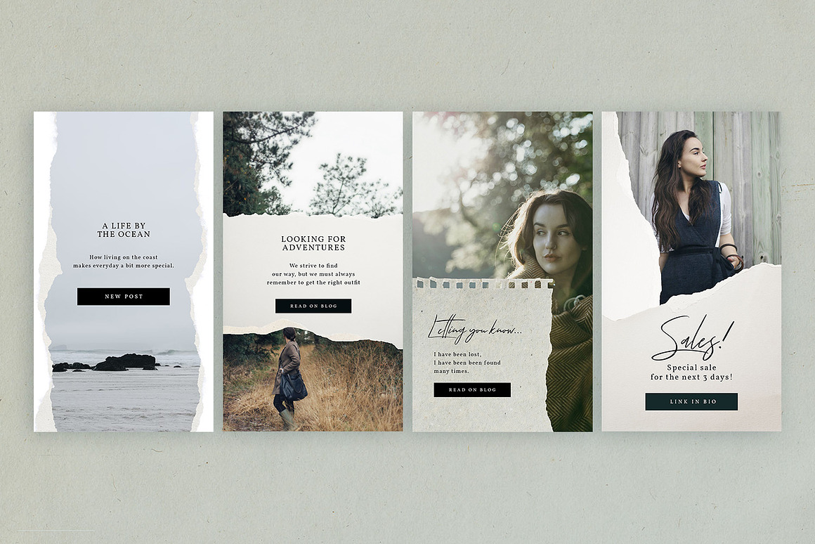 Paper Animated Stories - Social kit, a Social Medi.jpg