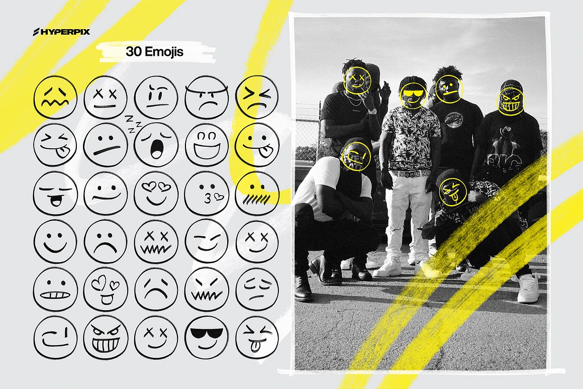 Hyper Marker - 1000  Marker Elements, an Object Gr.webp