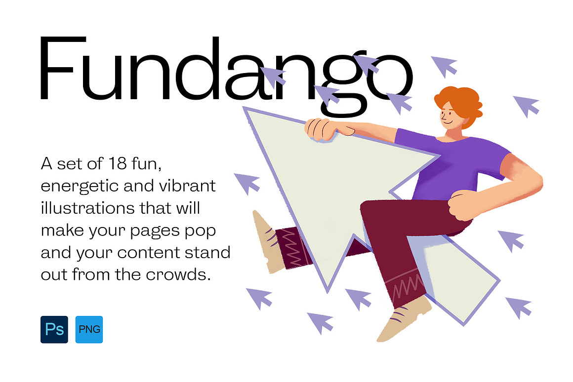 Fundango - Joyful illustration set, a Healthcare I.jpg