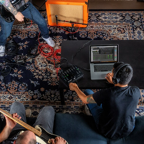 [Официальный магазин] Maudio Air 192-14 Профессиональная голосовая карта 8 Inlet 4 Audio Audio Interface USB USB