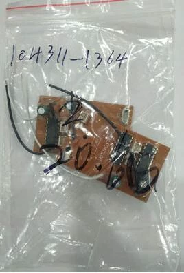 Wltoys 104311 RC автомобиль запасной части амортизатор амортизатор сзади