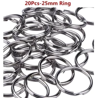 20Pcs 25mm Ring