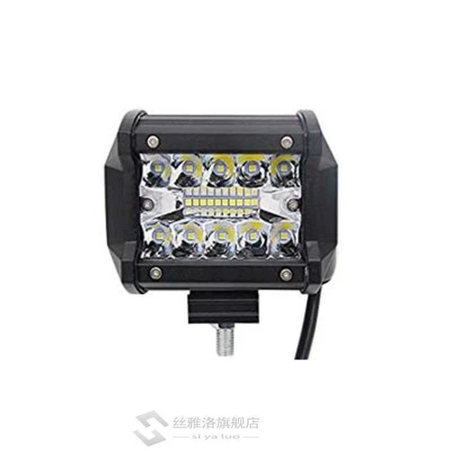 180 Вт 240 Вт 360 Рабочий световой бар комбо -лучевой автомобиль приводит к