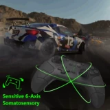 Беспроводной профессиональный контроллер, переключатель