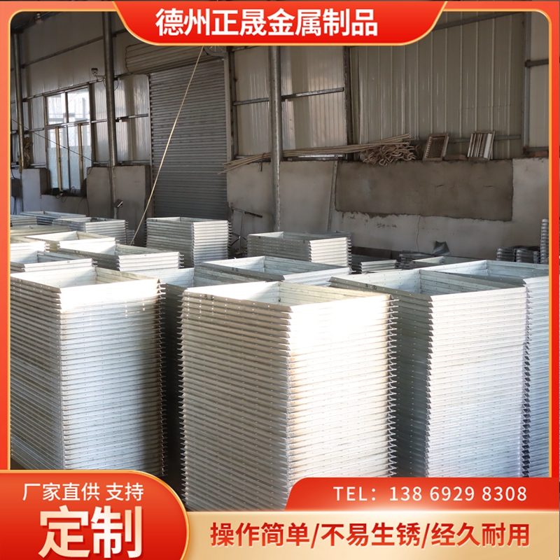 Angle iron flange square can be customized various sizes of ventilation duct equipment manufacturers direct titanium steel angle steel square flange