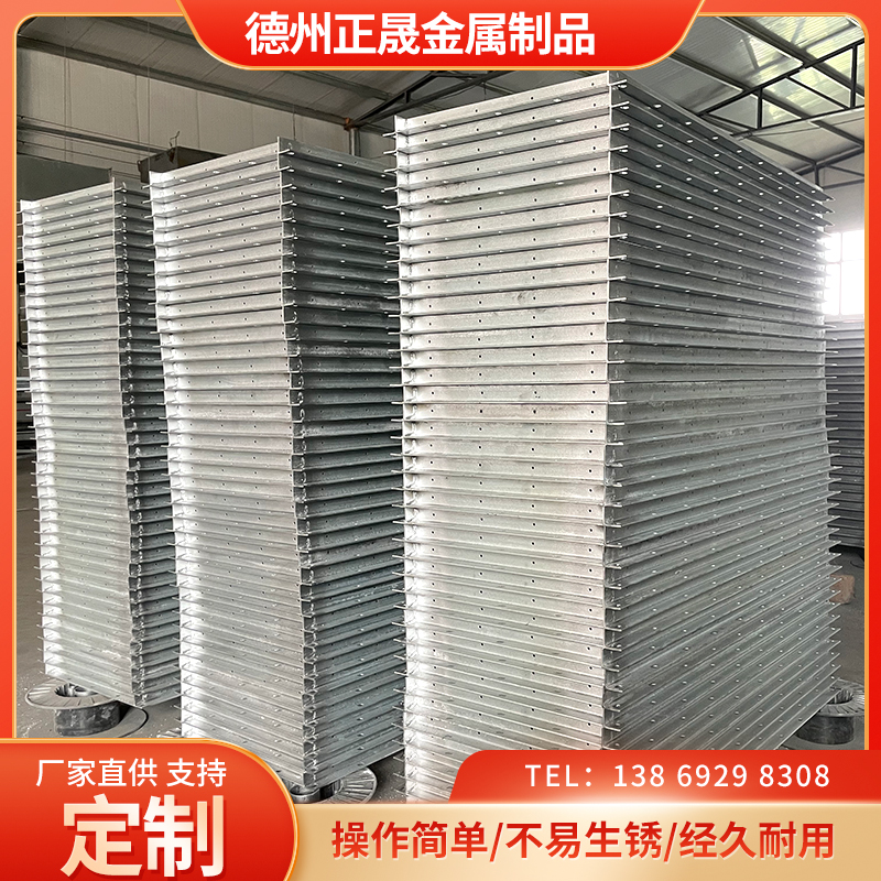 Large diameter square angle iron flange galvanized welding large diameter machining custom titanium steel punching air duct square flange