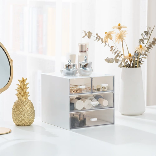 Настольная коробка для хранения, система хранения, детские канцтовары, лента, наклейка, аксессуар