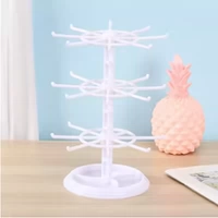 3-х ярусный стеллаж белый