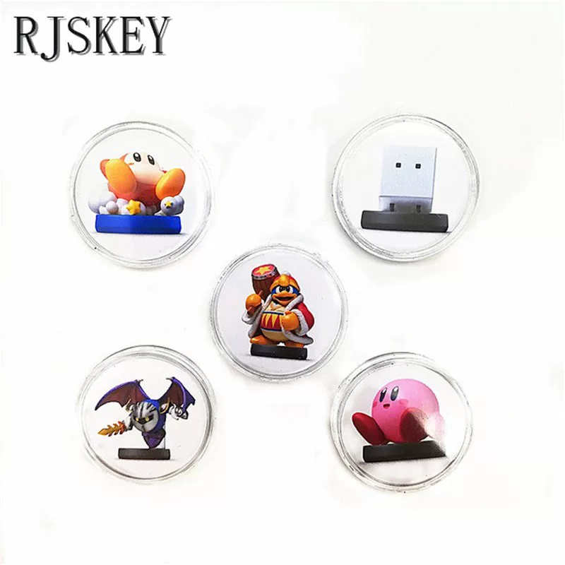 [Full Set 20 / Mario Kart 8 NFC Amiibo ]
