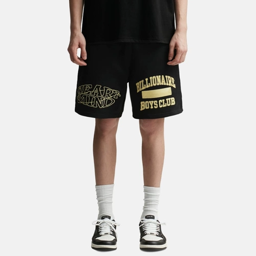Billionaire Boys Club BB Heart Mind Stars Shorts Мужские HBX