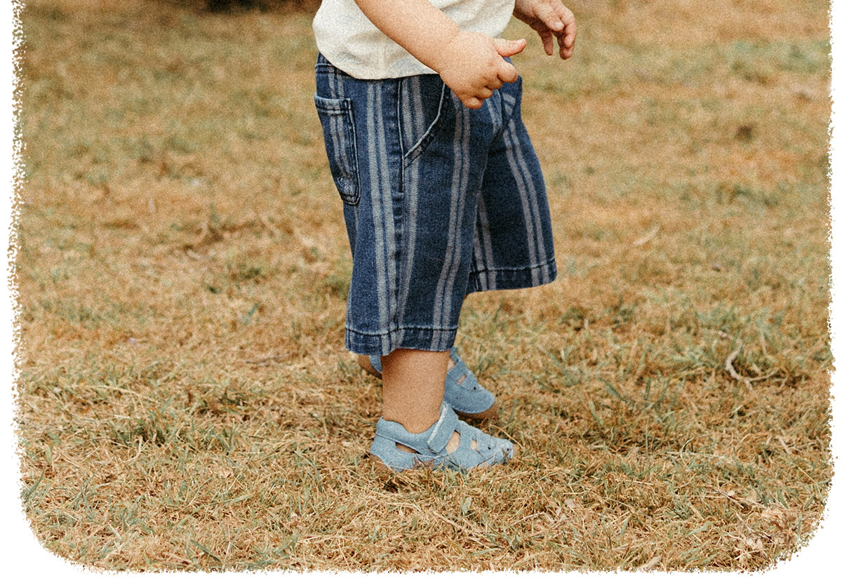 woollykids小羊沃利澳洲迷你科里真皮凉鞋婴幼儿魔术贴软底学步鞋 — 17