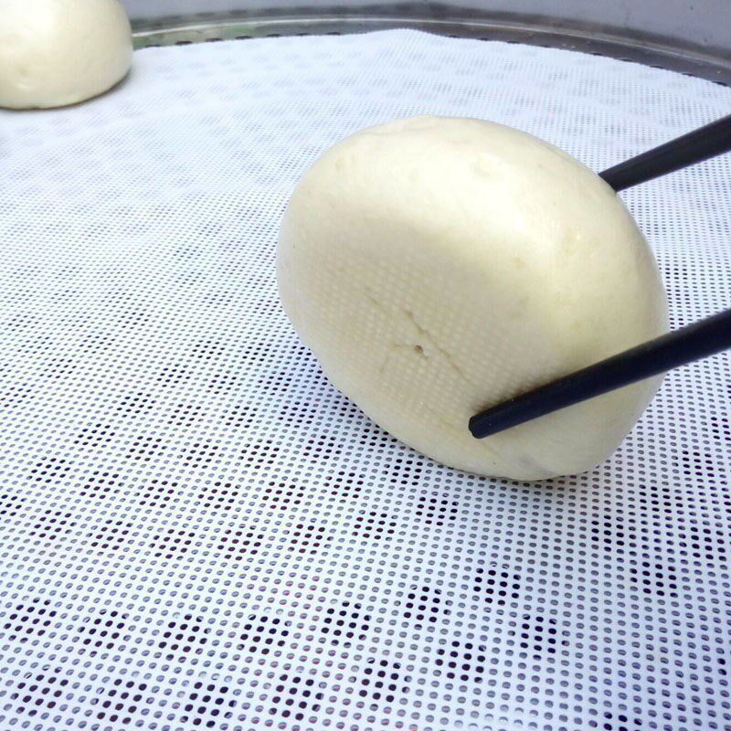 High temperature resistant silicone mat steamed bun steamed bread home mat non-stick steamer mat drawer cloth non-stick steamer cloth mat-