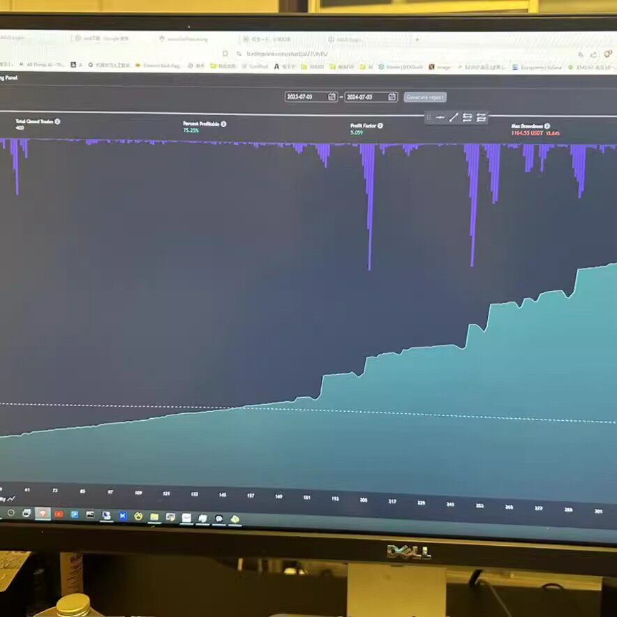 TradingView自动交易如何用Pine语言与Python股票API对接？-api-淘宝好物网