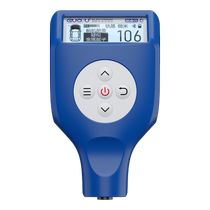 Guoou fourth-generation paint film meter high-precision film thickness paint surface detector car dealer special version coating thickness meter demining king