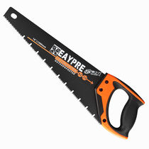 Sawdust hand-in-hand logging saw chop tree fruit tree Home Multi-functional folding woodworking Handmade Handmade wooden head Handsaw