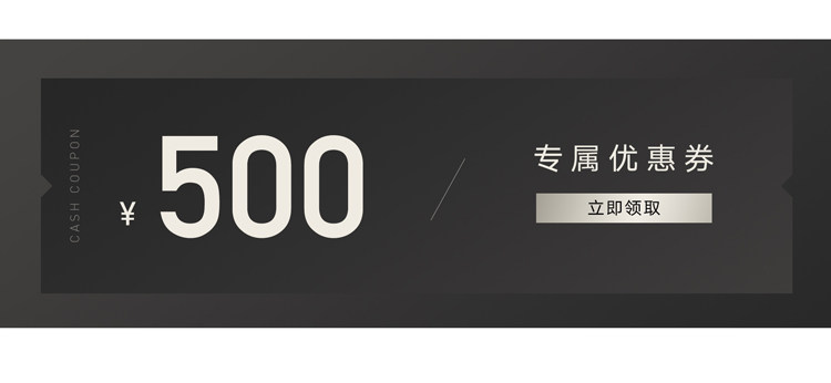 500元专属券超链