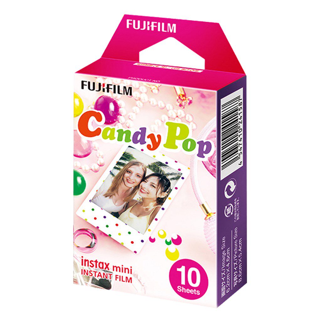 Мультфильм мгновенная бумажная пленка для Fuji Instax Mini 8 90 7S 50S Film