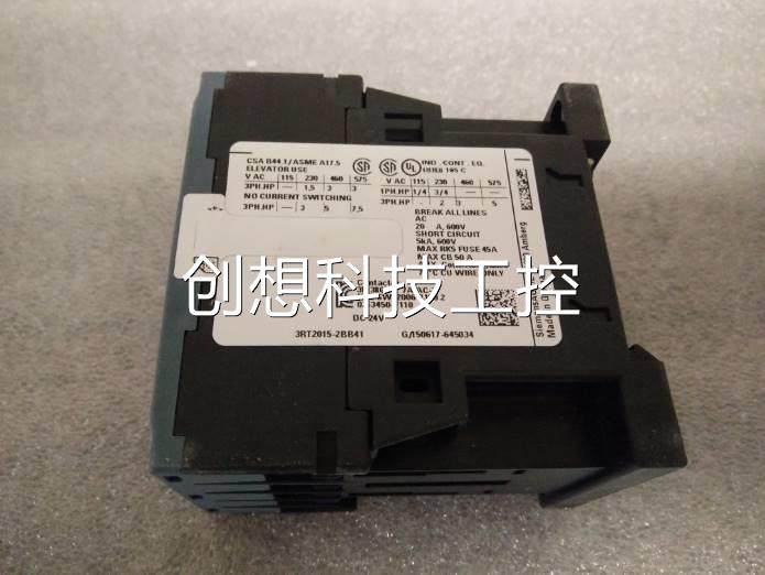 Siemens Contactor 3RT1015-2BB41 3RT1926-1BB00