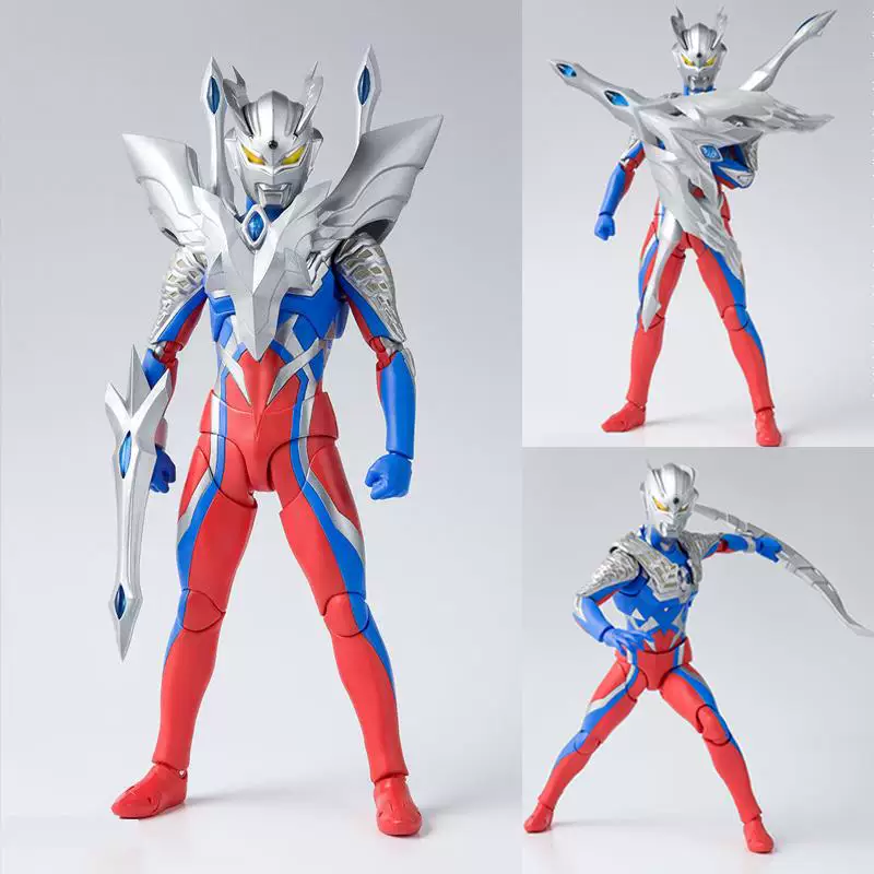 Phoenix, Ultra, минифигура, игрушка, подвижный Ultraman Tiga