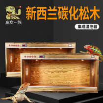 Turtle box climbing box tortoise box reptile box reptile gecko maned lion lizard chameleon snake supplies breeding box heated breeding