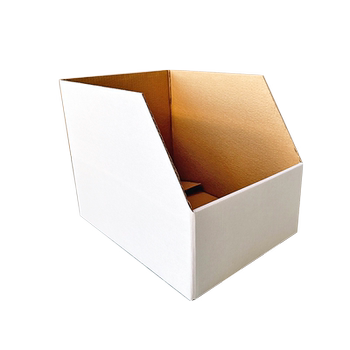 Warehouse shelves super hard storage box can be customized