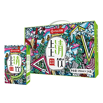 上上清饮天然草本配方凉茶250ml*24[30元优惠券]-寻折猪