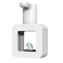 soip baby hand sanitizer infant special foam type plant mild childrens bubble hand sanitizer machine refill