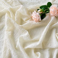 Шифоновый рис белый