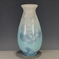 Antiques miscellaneous antiques second-hand goods kiln crystallized vases collectibles old objects