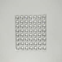 Piano accessories Keyboard Cover transparent mat 3M transparent flat mat Rubber mat One repair accessory self-adhesive