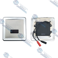 5211 Сборка старой индукционной панели