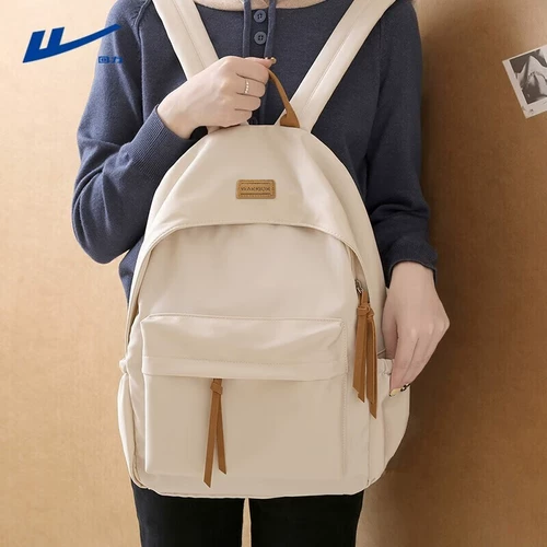 Warrior, ранец, японская универсальная сумка через плечо для школьников, рюкзак, модный ноутбук, подходит для студента, для средней школы