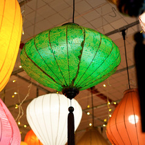 Abnormal Vietnamese Lantern Outdoor Waterproofing Festival China Wind style Spring Festival Festive Decorations Imitation Ancient Mid-Autumn Lantern Pendant