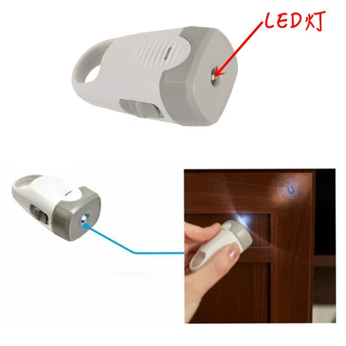 Детский невидимый магнитный замок