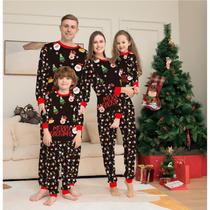 adult Kid child Christmas Pajamas Family Set and Dog Clothes