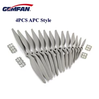 4pcs Gemfan APC Nylon Propeeller 5050 6040 7050 7060 8040806