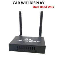 Car Wi -Fi Disch с двойной антенной 2.4G+5G Wi -Fi Automobile S