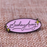 Sashay Away Pink Pins Брошь Rupauls Drag Race Drag Queen K