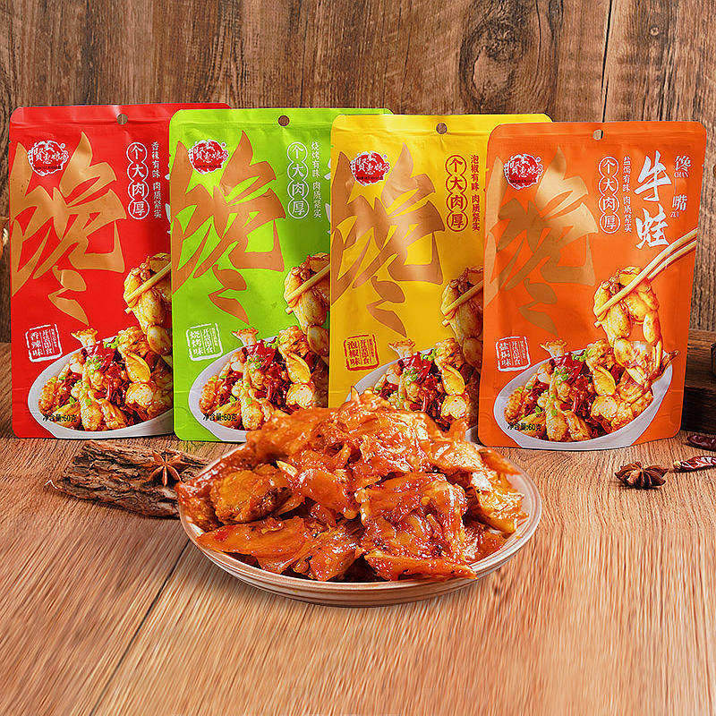 贤惠娘子馋嘴牛蛙60g