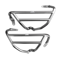 LOBOO radish motorcycle bumper is suitable for HONDA Honda Gold Wing GL1800 upper and lower bumpers and anti-fall bars