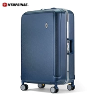 Алюминиевая рама драгоценный камень синий