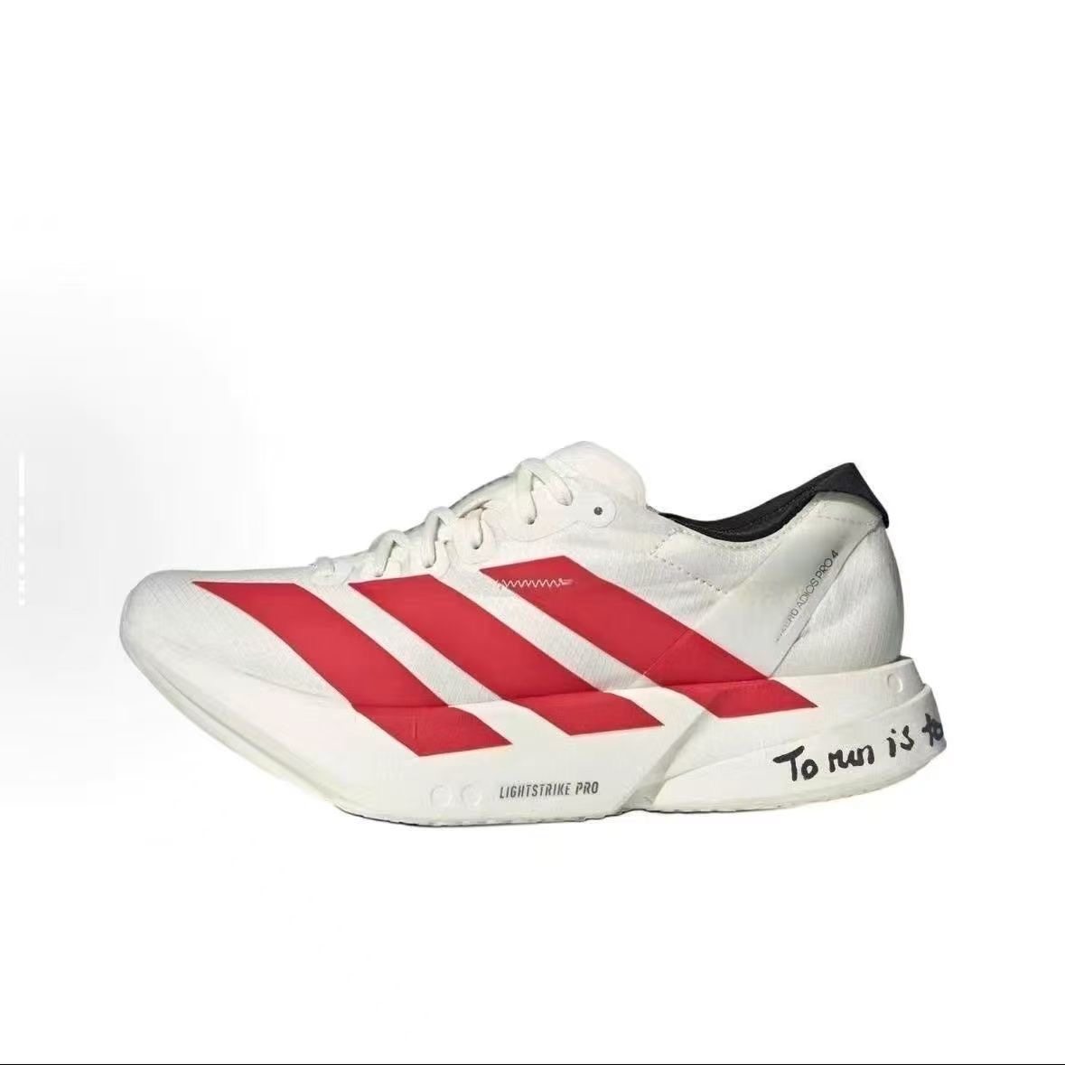 2026 マラソン プロ 4 レーシング ランニングシューズ（男女兼用、カップル向け）、カーボンファイバープレート、通気性のあるカジュアルシューズ、スポーツ衝撃吸収、スローランニングシューズ