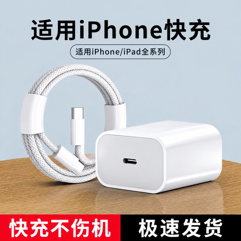 Suitable for Apple 15/16 Charger Data Cable, Fast Charging Cable, Apple 15Plus/Pro/Max Braided Cable
