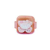Tanuki sauce boxed special-shaped eraser cartoon creative cute cute no-frills good-looking corrected and wiped student female stationery