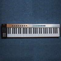 61 Key Blue Whale61 Серебряный алюминиевый сплав с серебряным сплавным сплавом