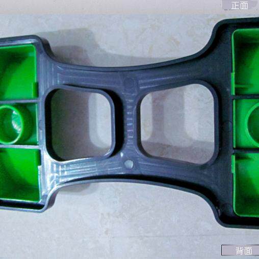 Dumbbell Placement Rack Dumbbell Support Push-Up Rack Environmentally Friendly Home Fitness Small Popular Plastic Anti-Slip Training