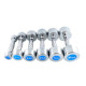 Electroplated Pure Steel Dumbbells for Men, Fitness Equipment for Home Use, Electroplated 2kg 5kg 10kg Carbon Steel Dumbbells for Women