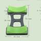 Dumbbell Placement Rack Dumbbell Support Push-Up Rack Environmentally Friendly Home Fitness Small Popular Plastic Anti-Slip Training